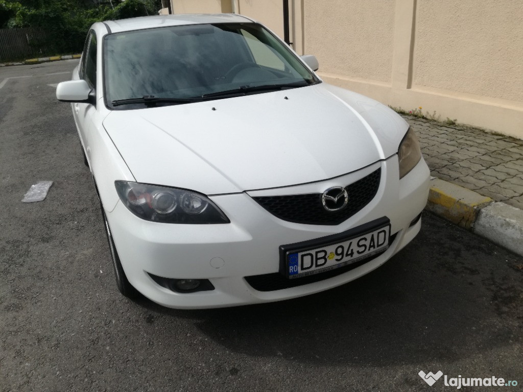 Mazda 3 / diesel