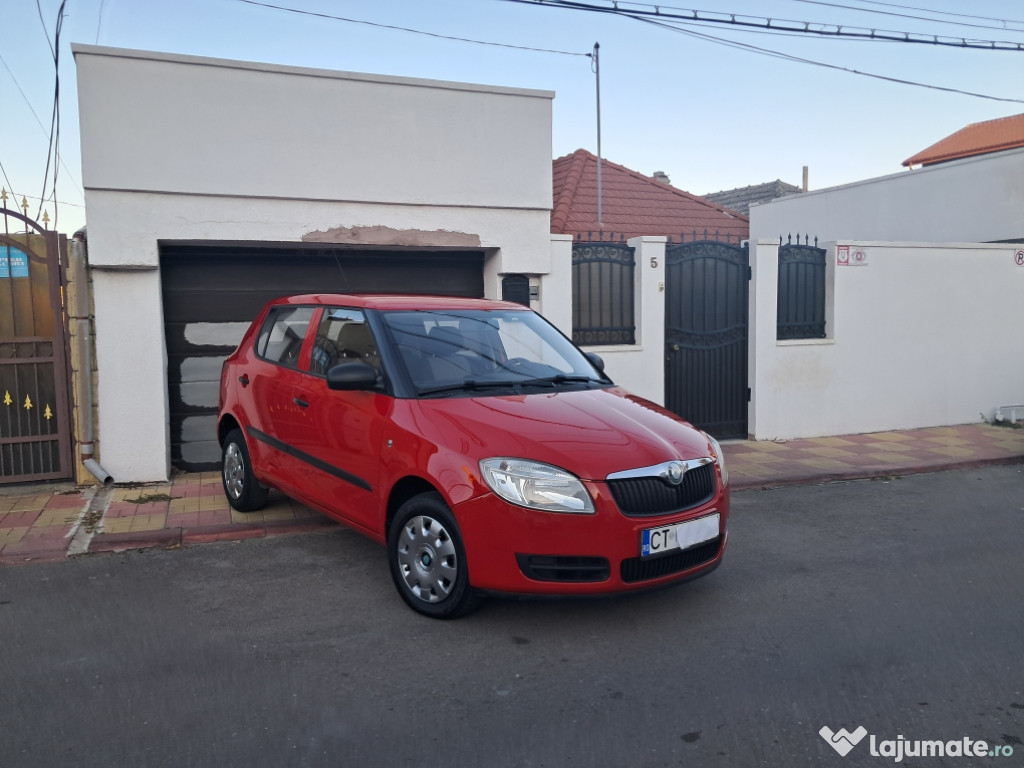 SKODA FABIA 2009 - - Unic Proprietar - Full - - 118.000 KM -