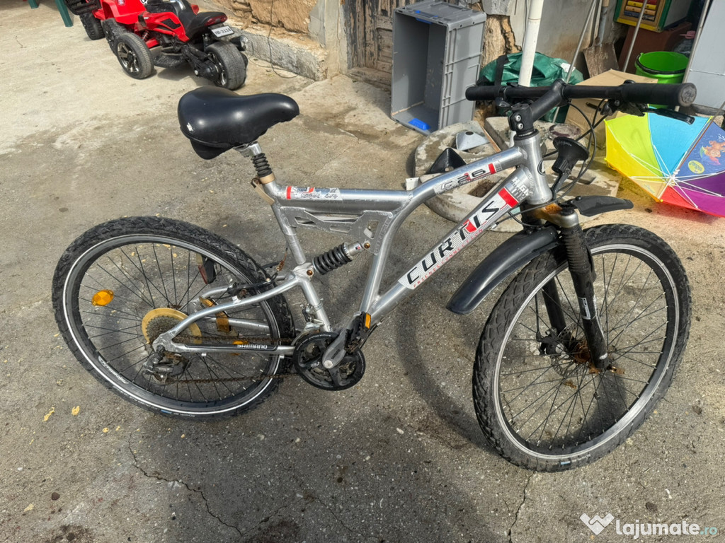 Bicicletă de vânzare