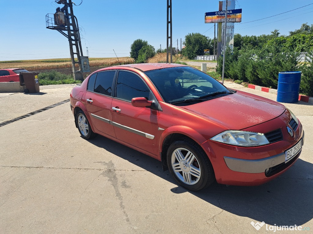 Renault Megane II