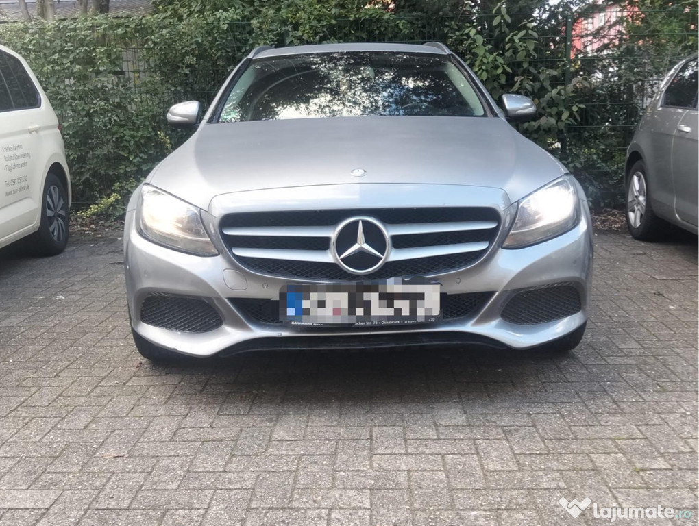 Mercedes Benz C-Klass 220 , 2015