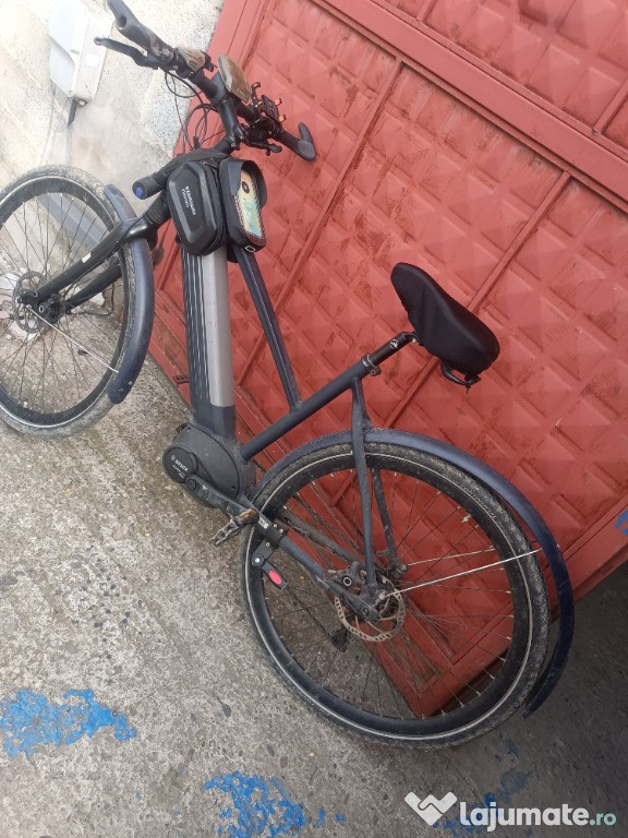 Vând Bicicleta Electrica Gazzele