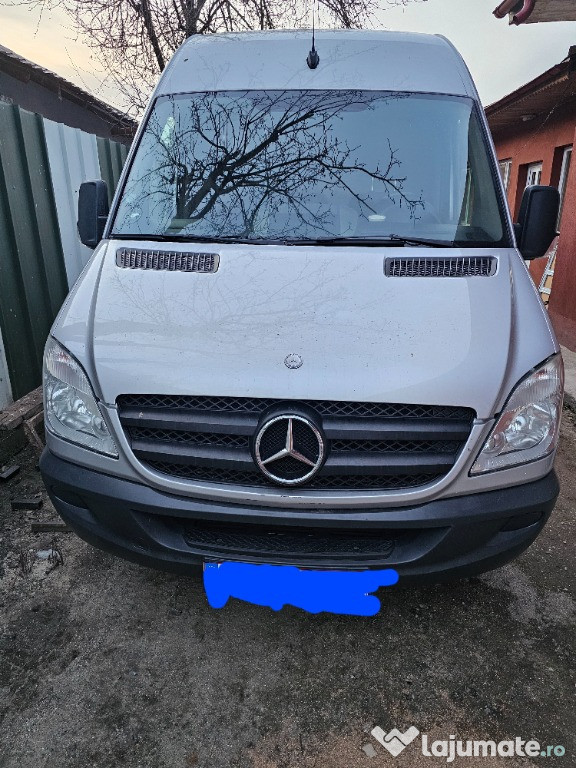 Mercedes sprinter