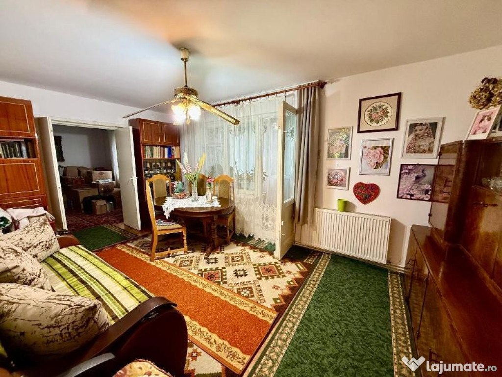 A/1660 De vânzare apartament cu 4 camere în Tg Mureș - Dâmb