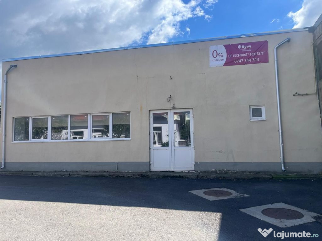 Spațiu comercial premium de închiriat ,190mp,centru Cov...