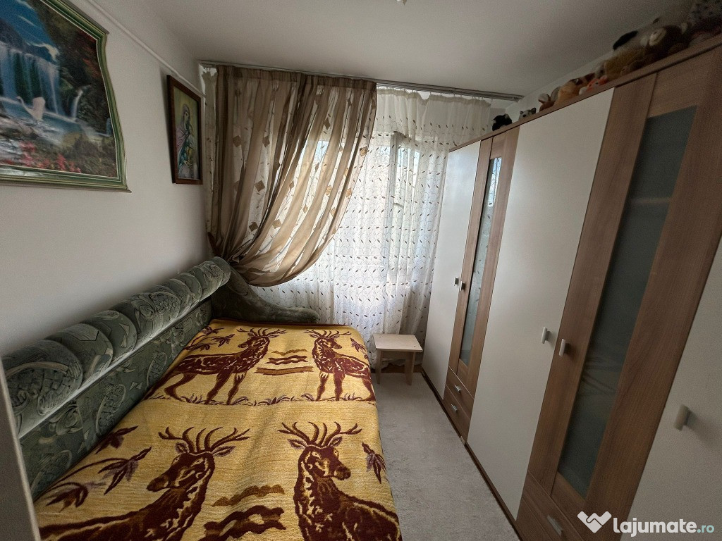 Apartament in zona Gara