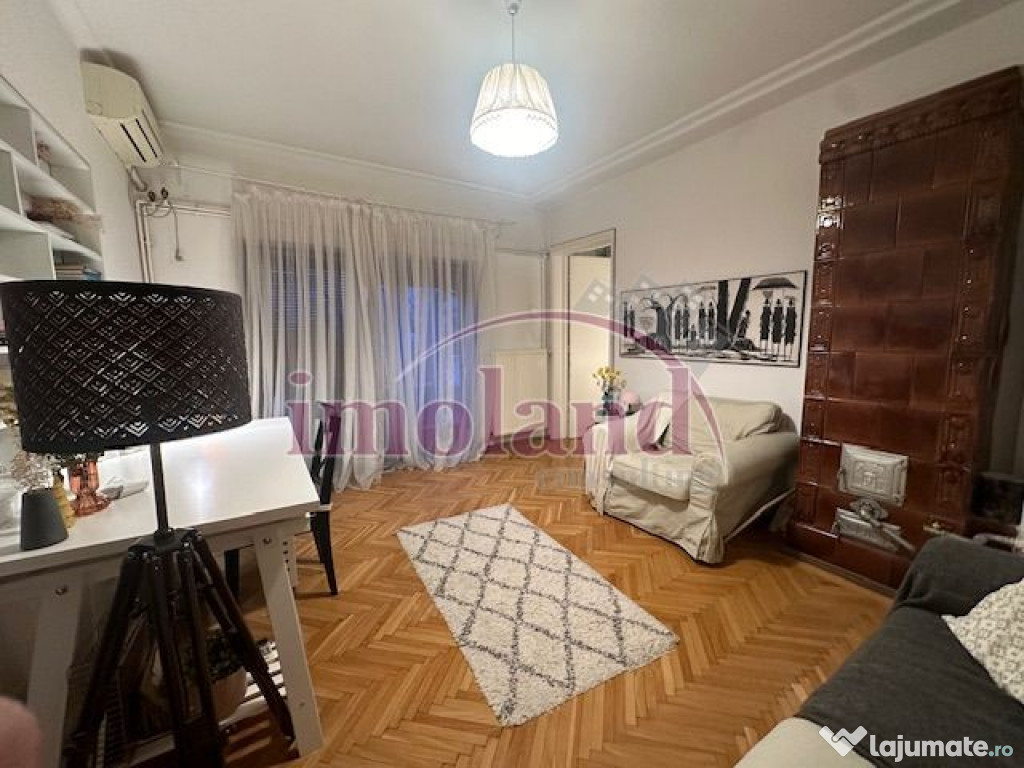 Vanzare - apartament 2 camere in vila - Primaverii-Piata ...
