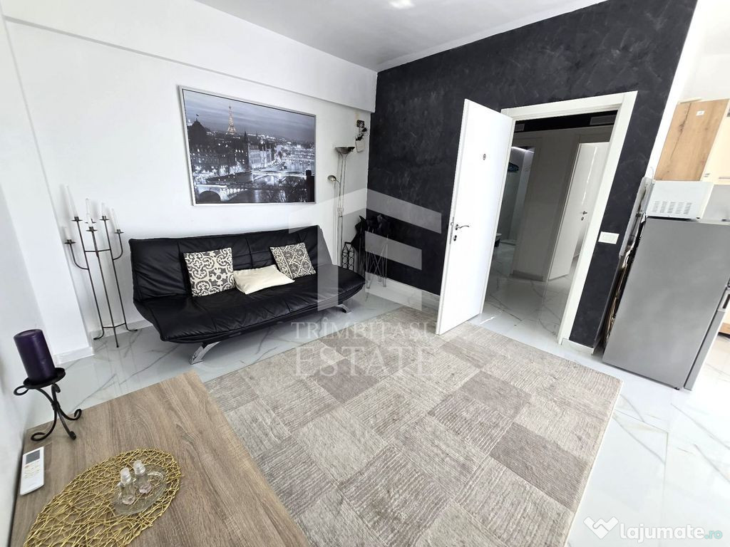 MAMAIA SAT- Apartament 2 camere de vanzare.