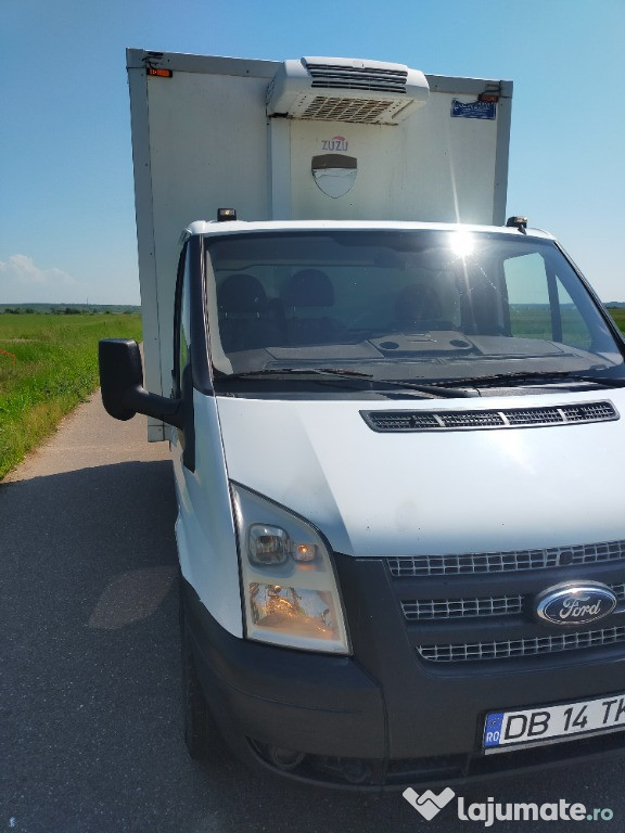 Ford transit frigorifica 2013