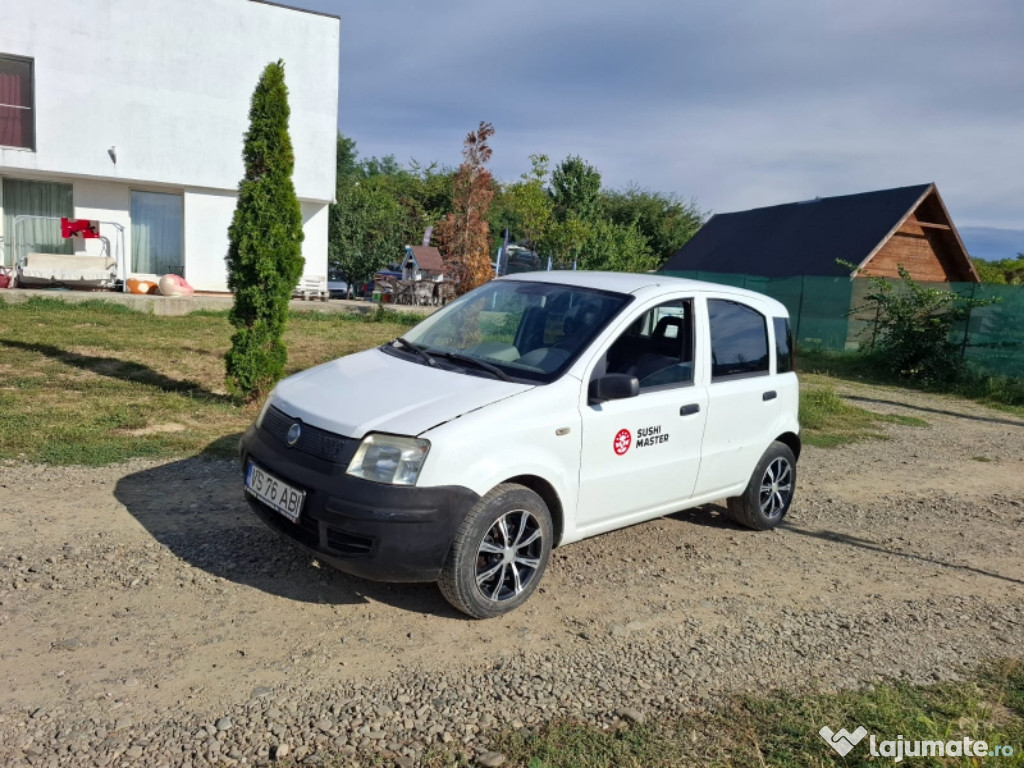 Fiat panda 1.3d an 2009 950e fix garanție