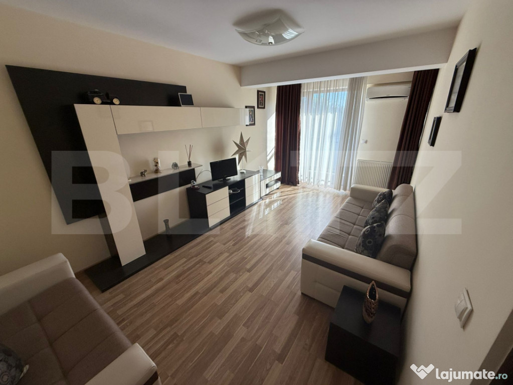 Apartament 2 camere decomandat, zona ciuperca