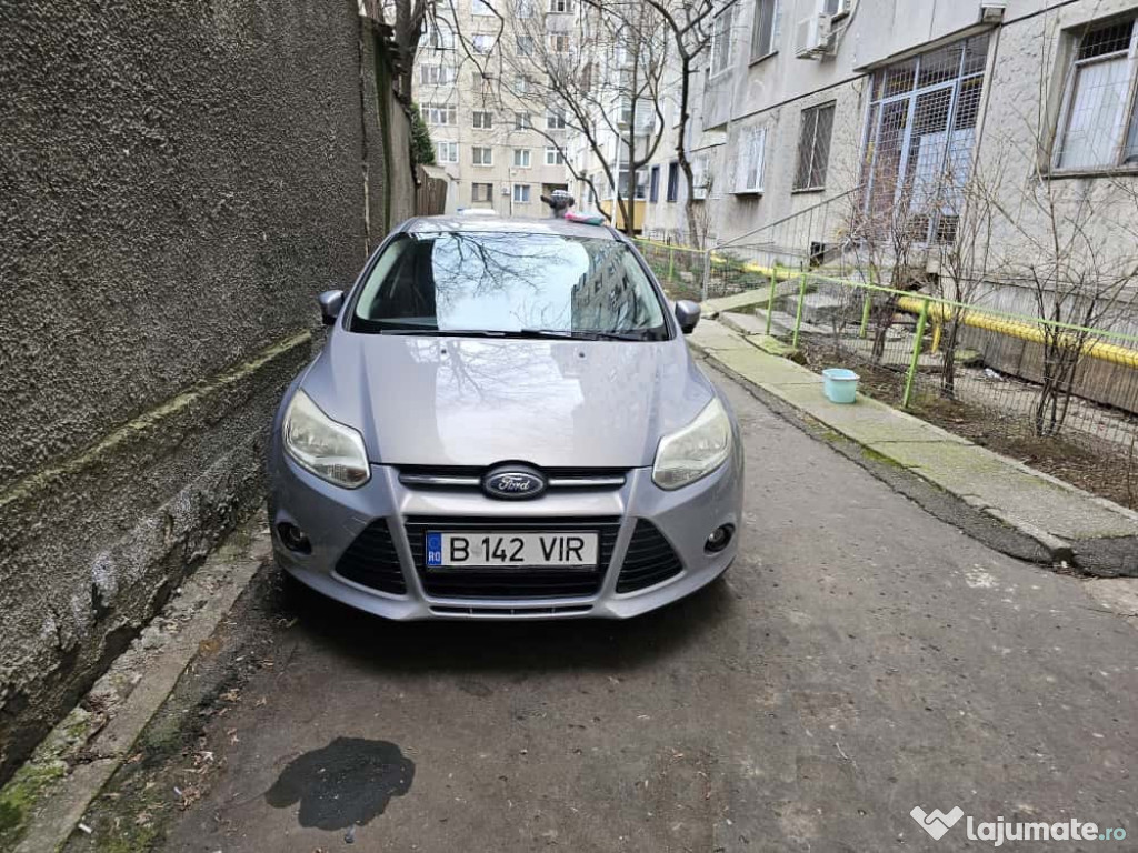 Ford Focus 1.0 ecoboost