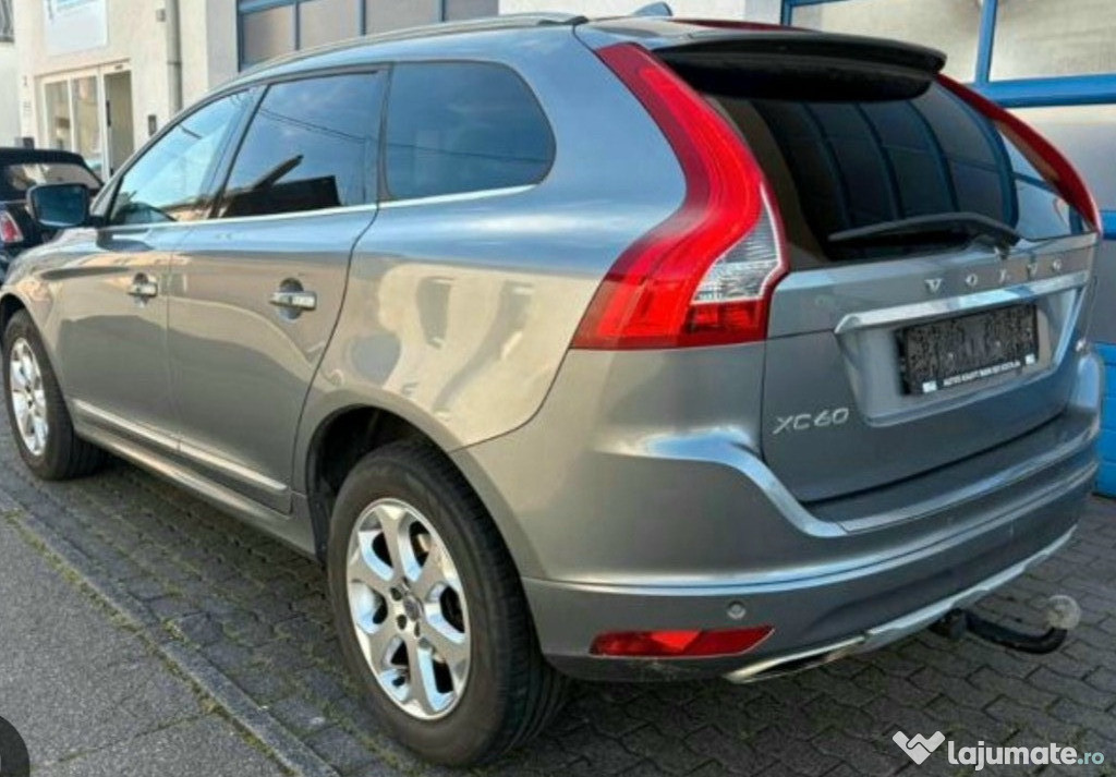 Volvo xc60 2015 D5