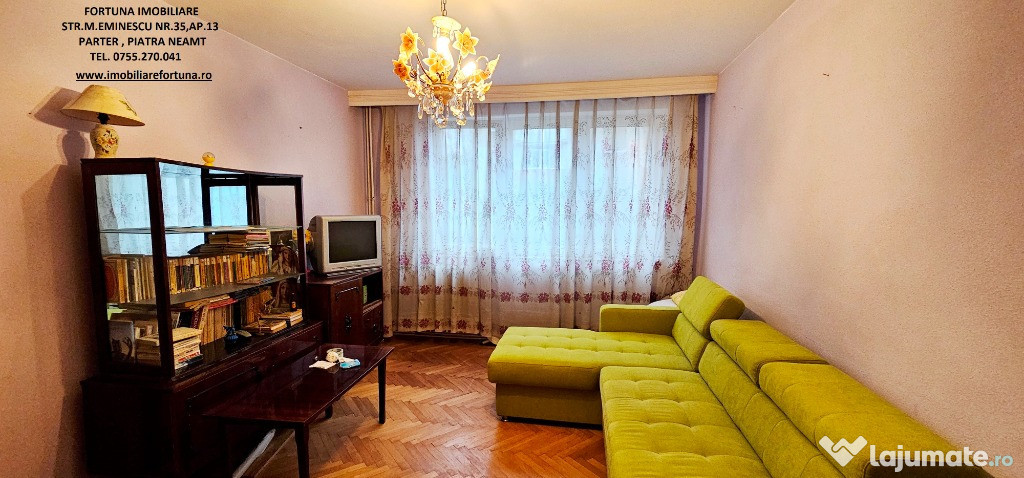 Apartament 2 camere, etaj 2, zona Orion