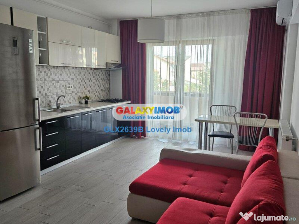 Apartament Modern Bloc Nou - Berceni - Grand Arena - Parcare