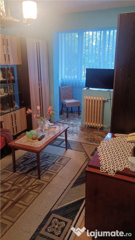 SAGULUI - 2 Camere - ETAJ 1 - Pozitie buna