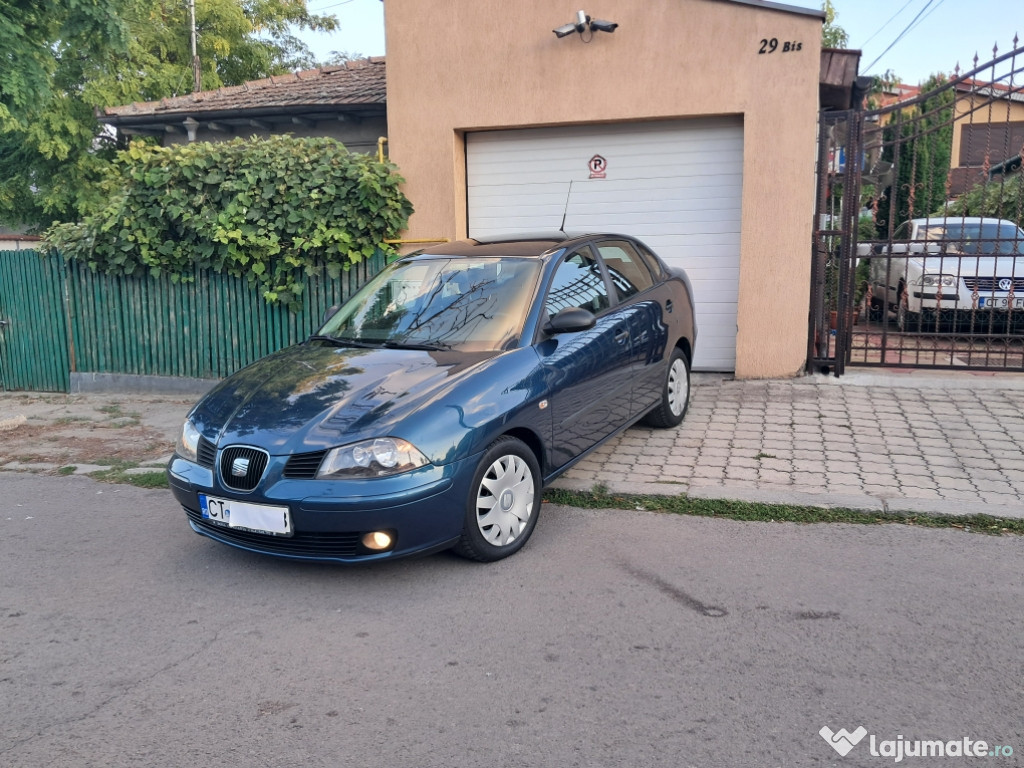 Seat cordoba * 2009 * 115 . 000 KM *Unic Proprietar * full *