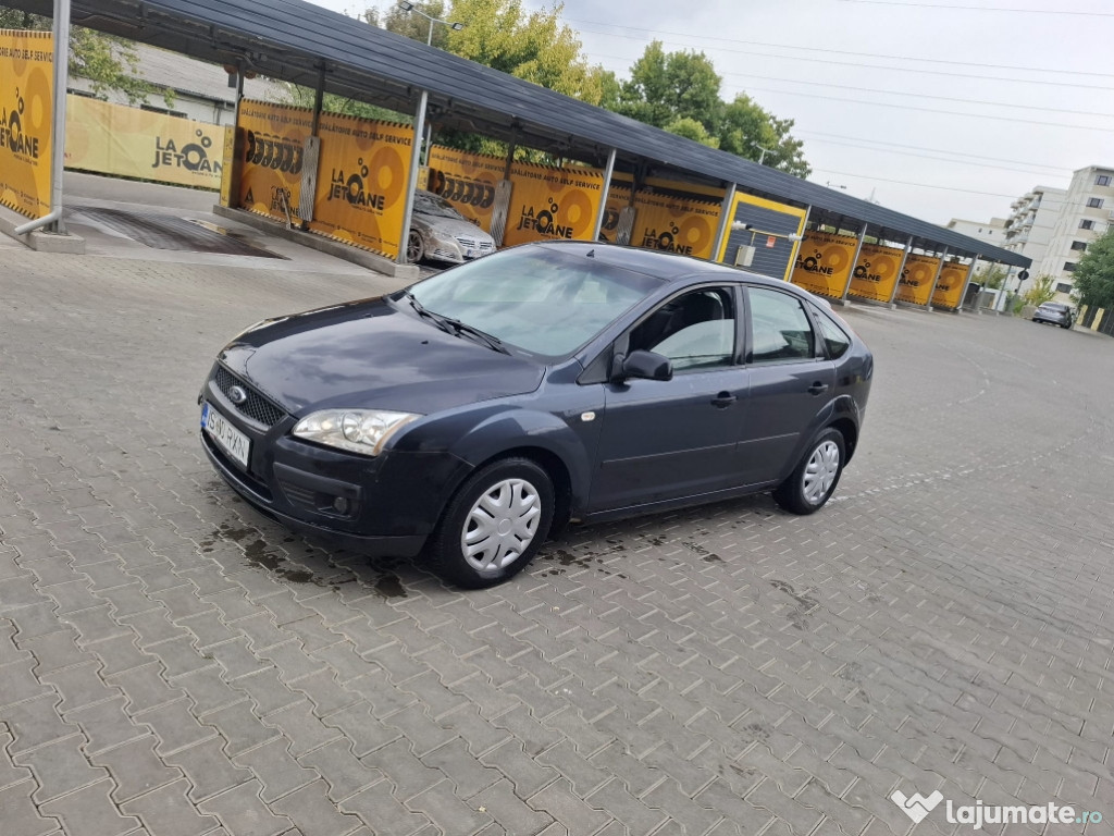 Ford focus 1.4i an 2008 1850e garantie