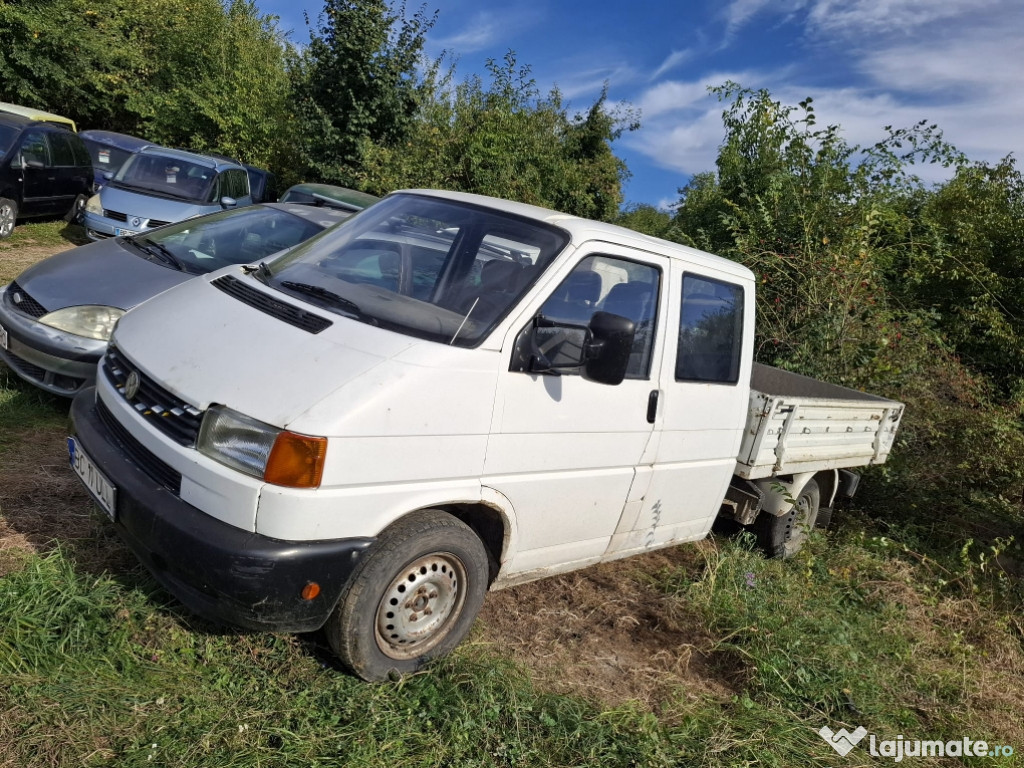 Vw t4 2.5d an 97 motor