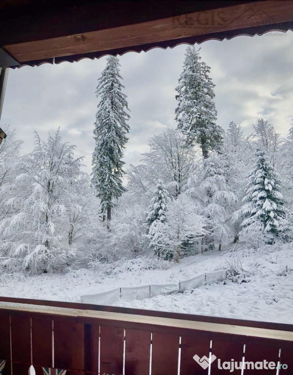 OFERTA in Poiana Brasov, 3 camere, 2 bai de vazare