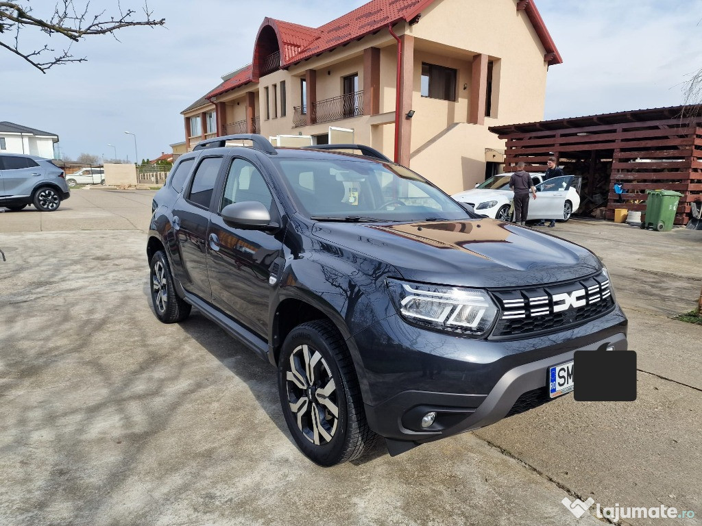 Dacia Duster Journey+ GPL An 2023