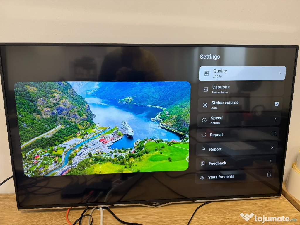 Mediaplayer Xiaomi MI TV Box S 2nd Gen 4k HDR