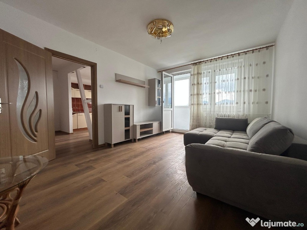 Apartament 2 cam, spatios, insorit – Astra - Calea București cu Saturn