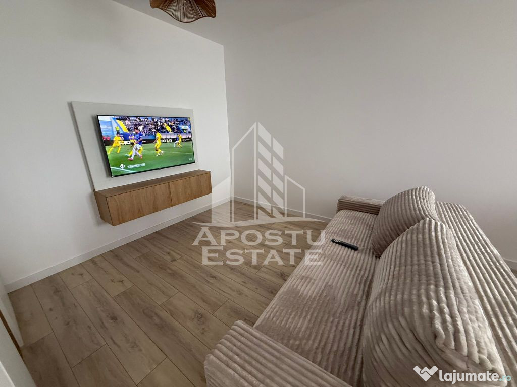Apartament 2 camere, Campeador City Metro