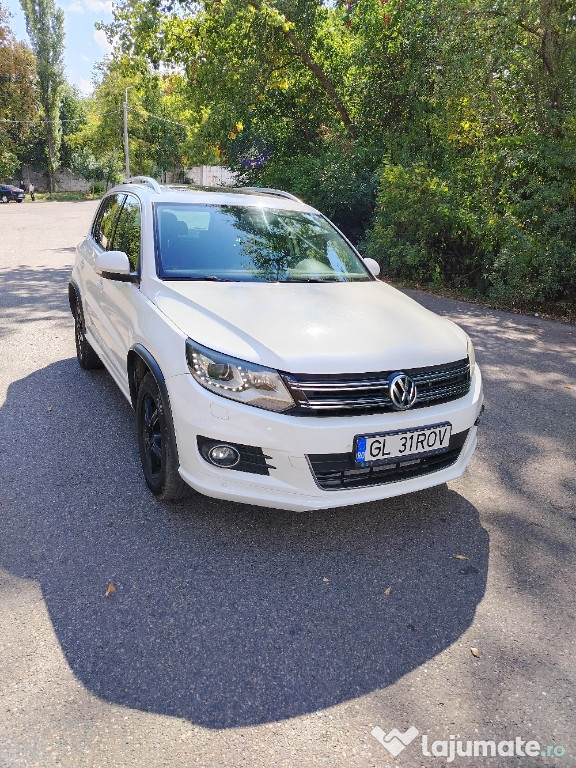 Volkswagen Tiguan 2.0 tdi
