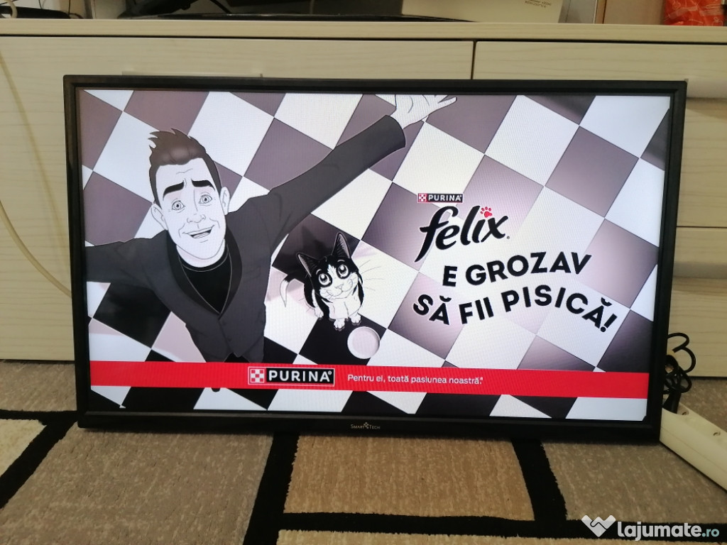 Televizor led smarttech ful hd
