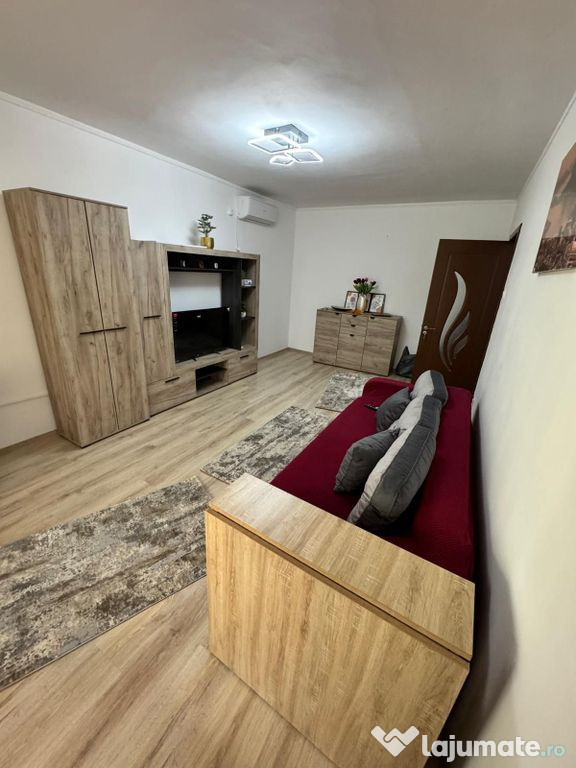 Apartament 2 camere de inchiriat- zona Gara