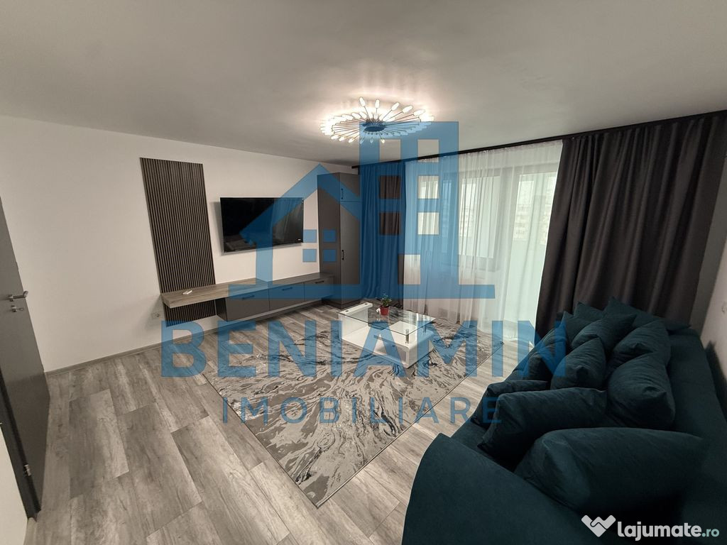 4 camere - 93mp - mobila - utilat - lux - Hotel Ramada