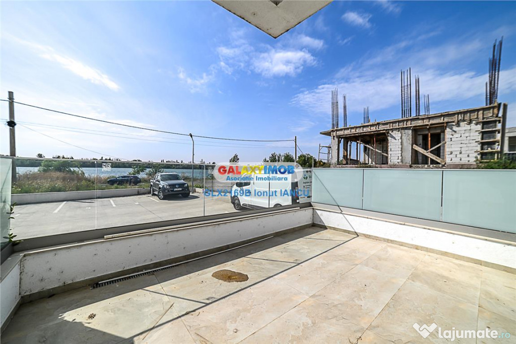 Apartament 3 camere vedere la Lacul Pantelimon