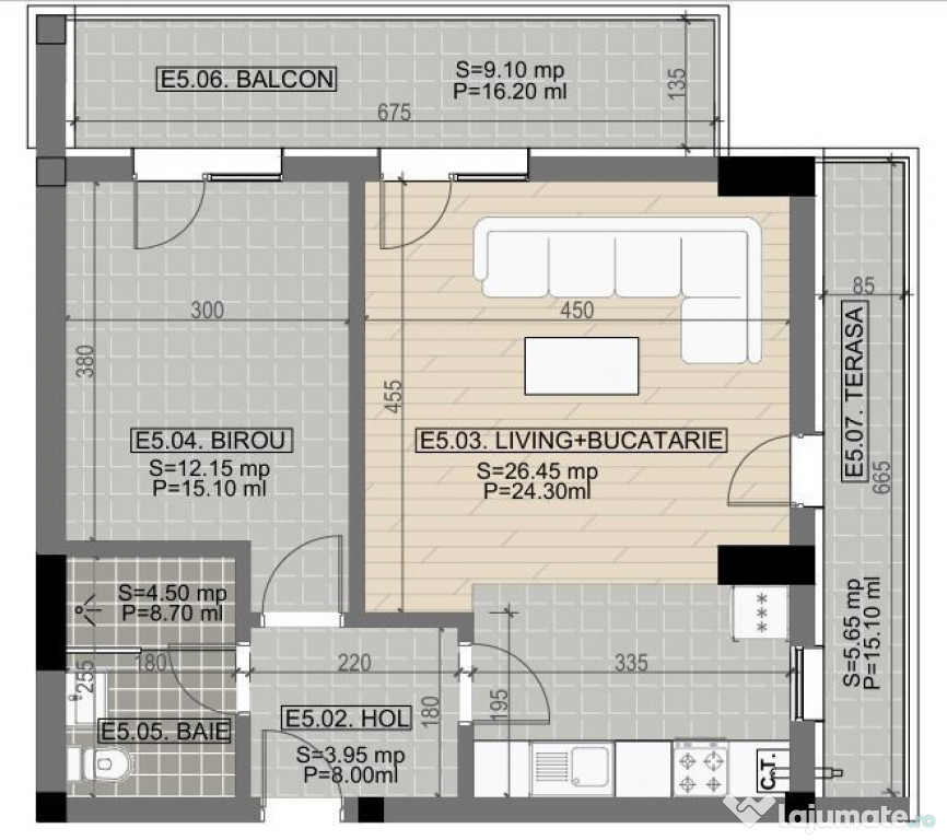 2cam.-studio - bd.Brancoveanu-mall Grand Arena-Berceni-A....