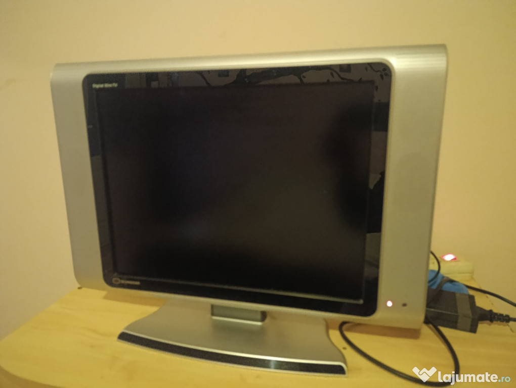 Vând televizor și monitor LCD