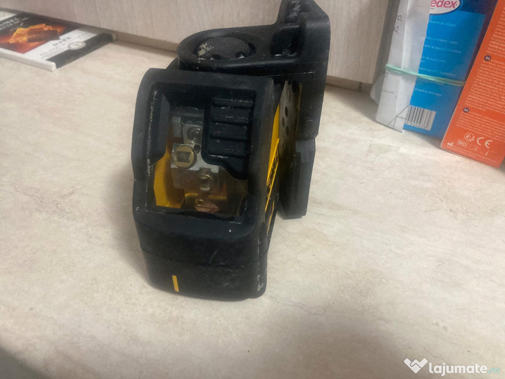 Nivela Laser Dewalt