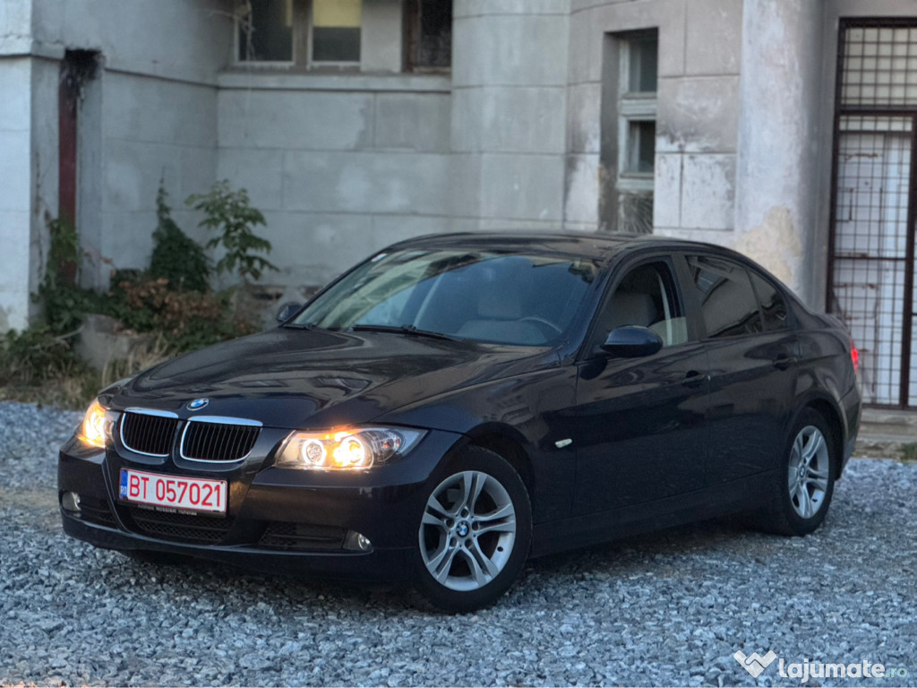 Bmw seria 3 e90 / 2.0 i / 150 cp / 2006