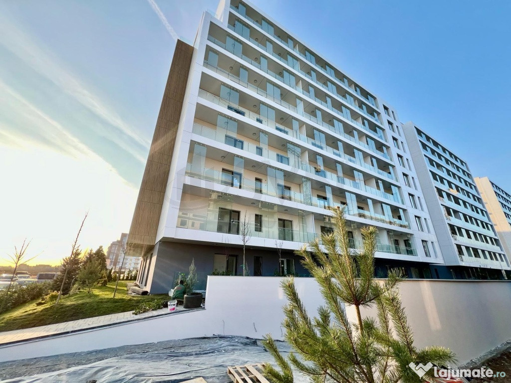 Apartament 2 camere First Estates Pipera