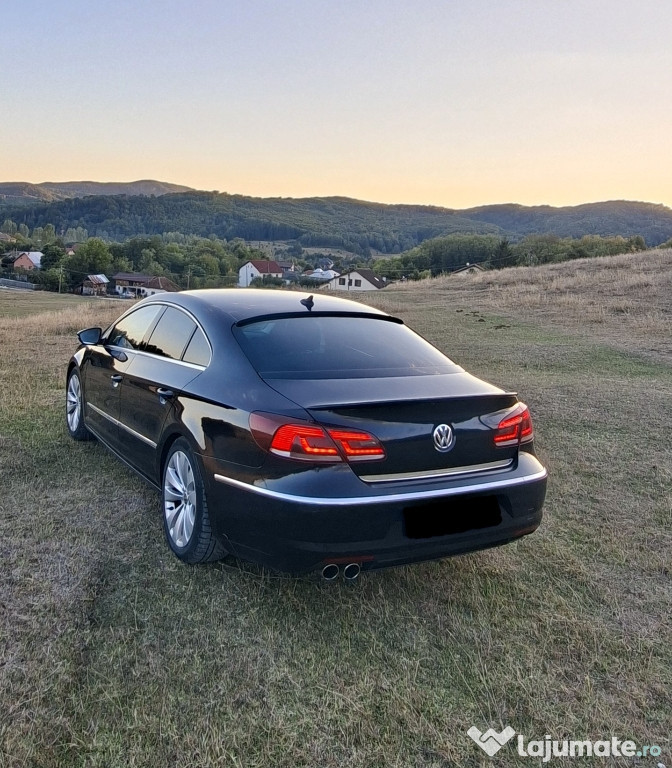 Vw Passat cc import Germania