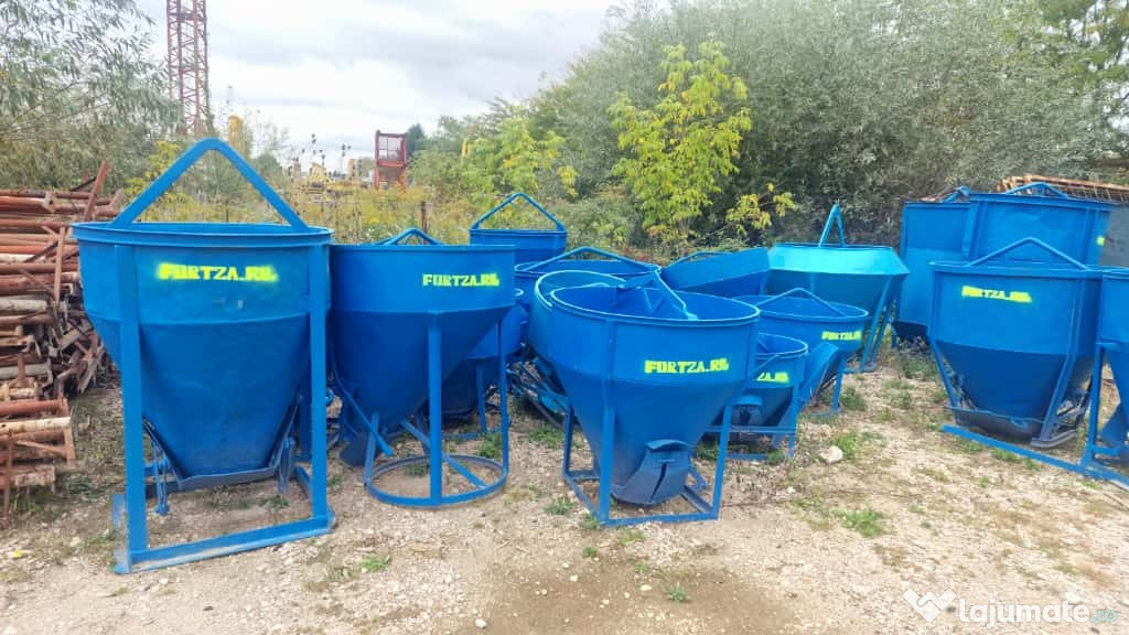 Bena beton second hand