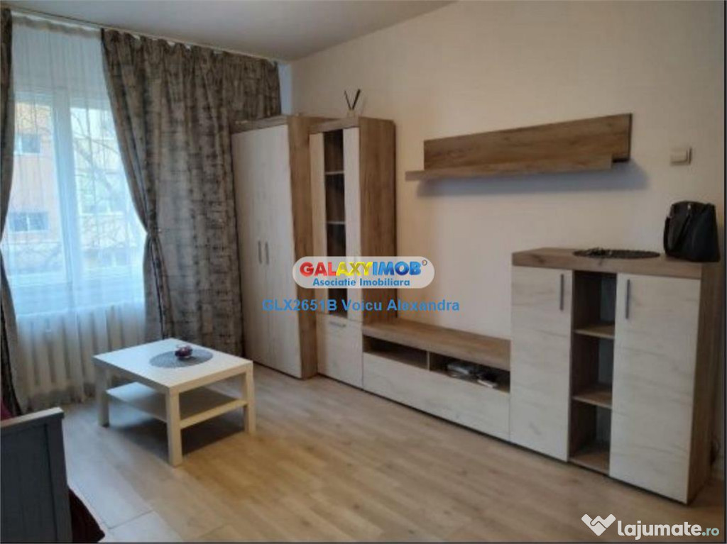 Garsoniera Moderna Berceni - Aparatorii Patriei - Oltenitei