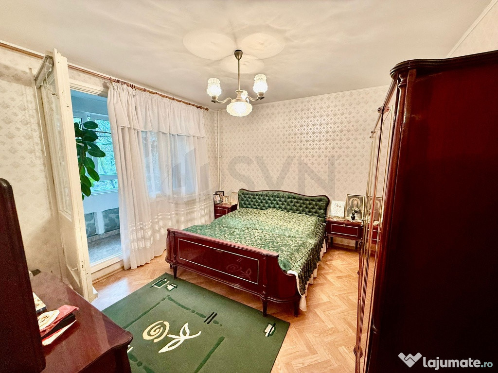Apartament 4 camere Titan