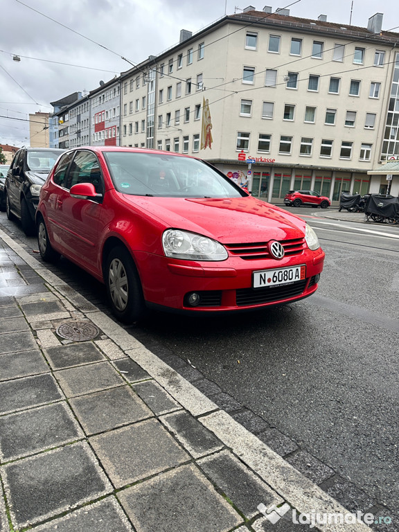 Volkswagen golf 5 UNITED