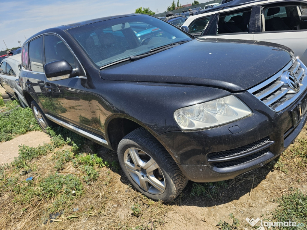 Dezmembrez Volkswagen Touareg 2.5tdi