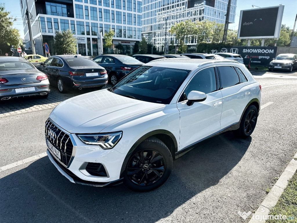 Audi Q3 Advanced 35 TFSI 150 CP S tronic – 2023