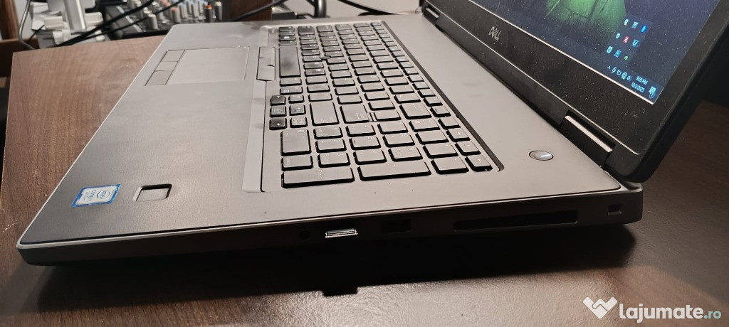 Vand laptop DELL Precision 7740