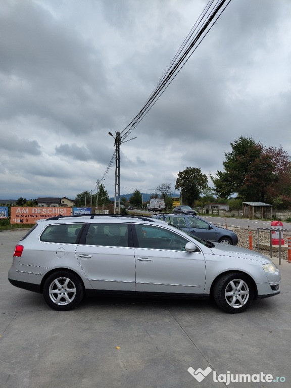 Volkswagen passat comfortline