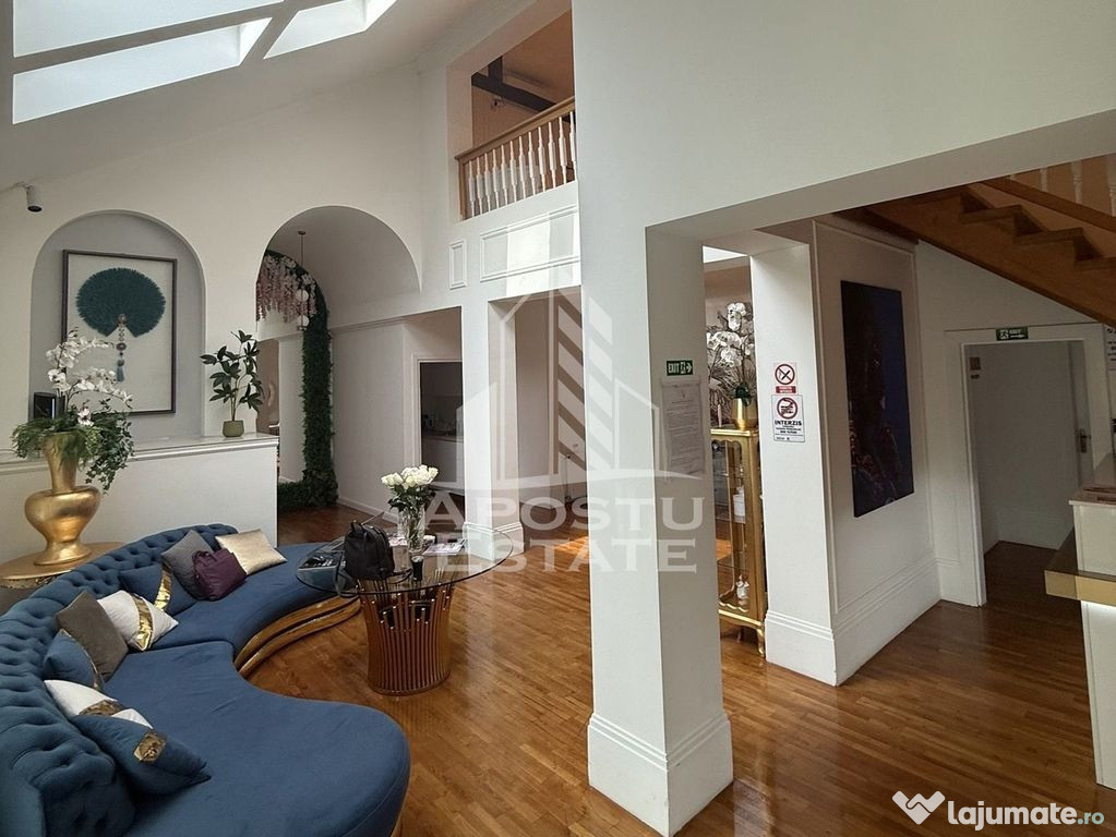 Casa SAD 232 mp, ideal clinica medicala, salon infrumuset...