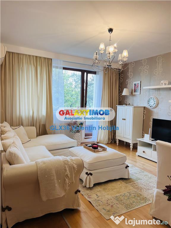 Apartament 2 camere mobilat Baneasa Sisesti Apicultorilor