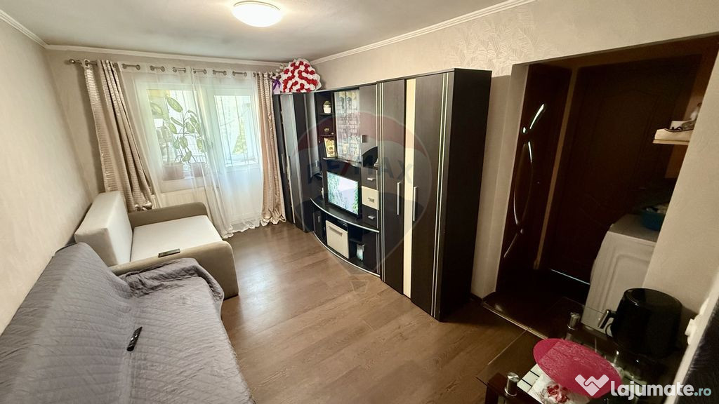 Apartament cu 2 camere de vânzare Victor Babes